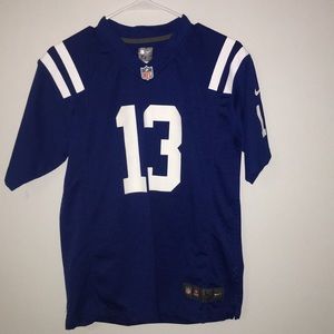 Nike colts TY Hilton Jersey